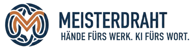 Meisterdraht Logo